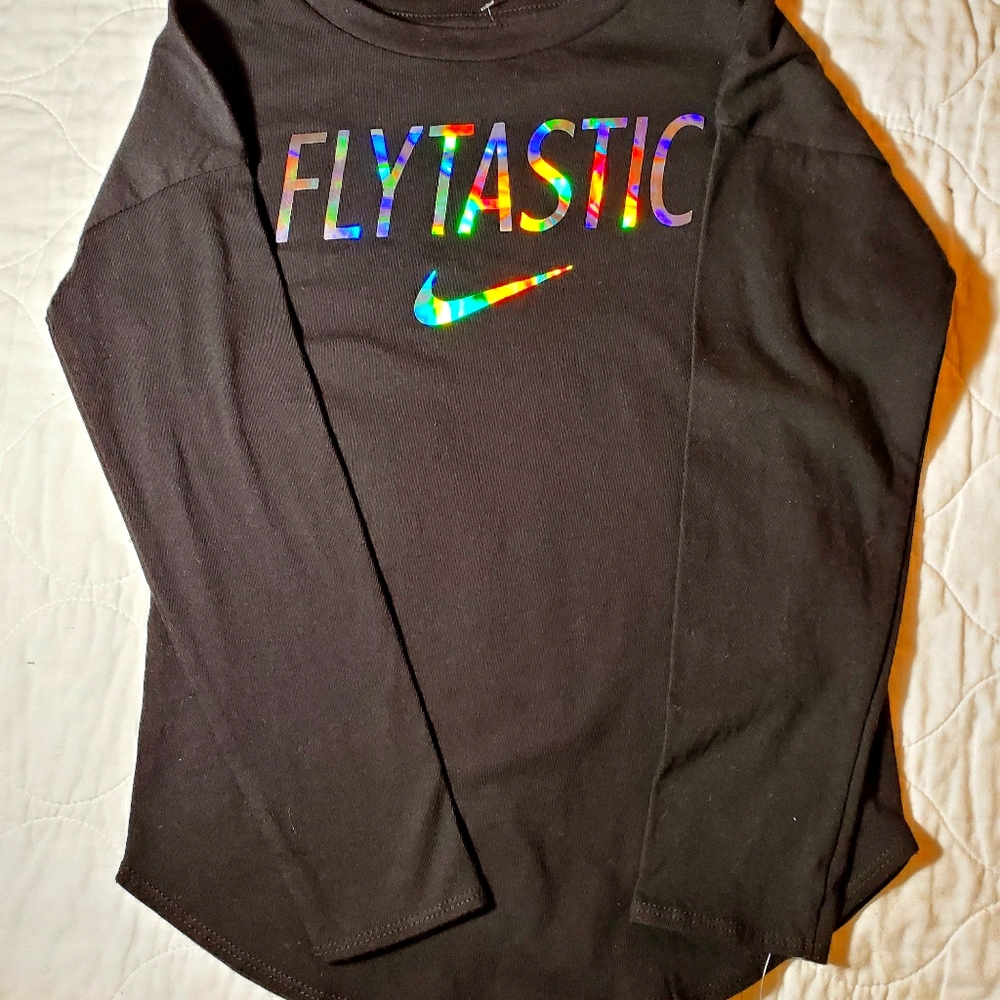 NWT Girls Nike Jersey